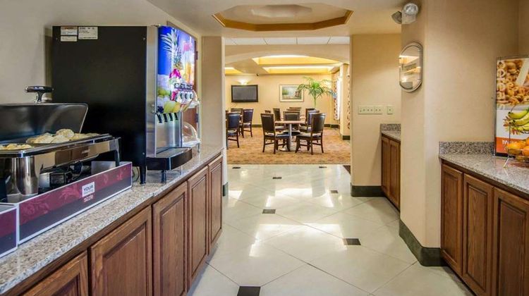 Sleep Inn & Suites Restaurant