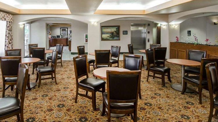 Sleep Inn & Suites Restaurant