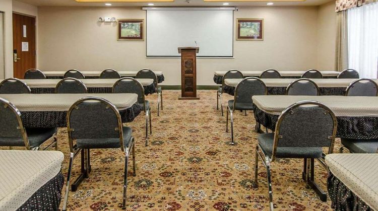 Sleep Inn & Suites Meeting
