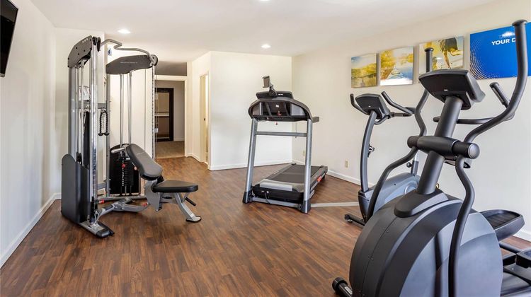 Comfort Inn and Suites Little Rock Airport Health