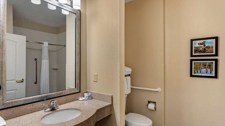Comfort Inn and Suites El Dorado Room