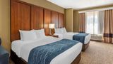 Comfort Inn and Suites El Dorado Room