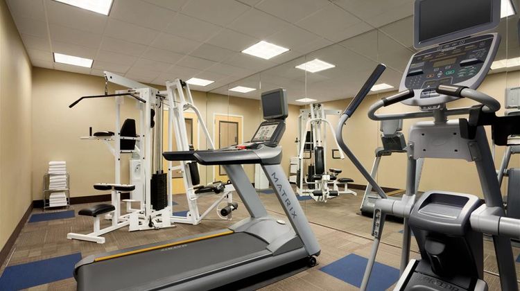 Comfort Inn & Suites Presidential Health