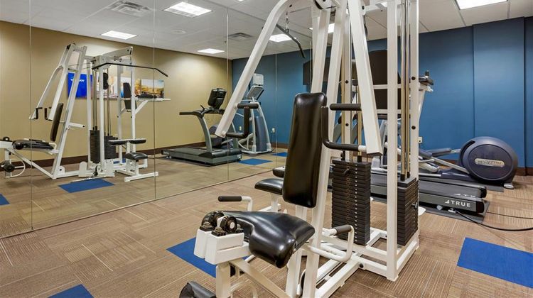 Comfort Inn & Suites Presidential Health