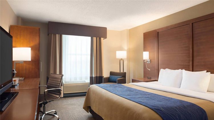 Comfort Inn & Suites Presidential Room