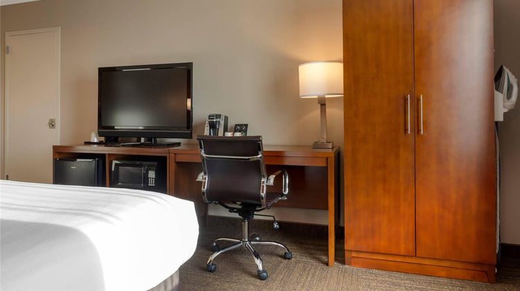 Comfort Inn & Suites Presidential Room