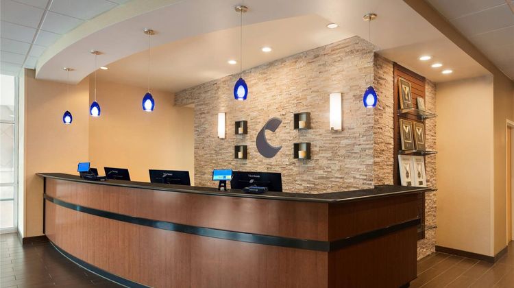 Comfort Inn & Suites Presidential Lobby