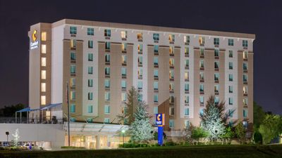 Comfort Inn & Suites Presidential