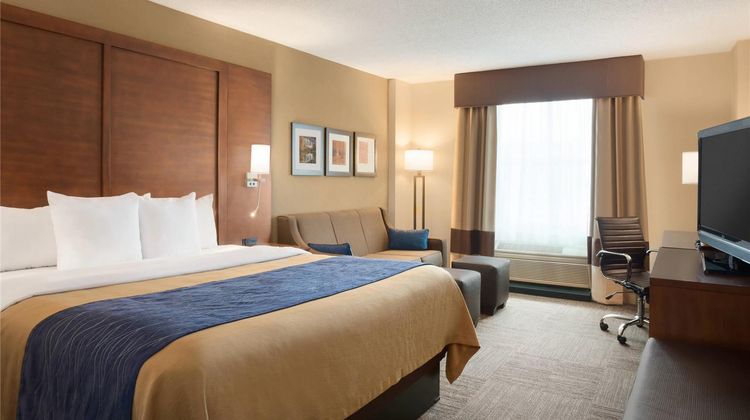 Comfort Inn & Suites Presidential Room