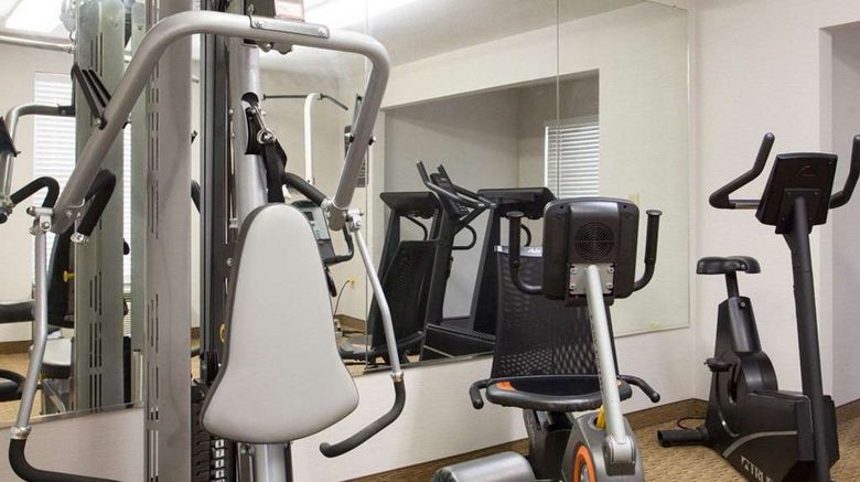 <b>Quality Inn & Suites 1-40 East Health</b>. Images powered by <a href="https://iceportal.shijigroup.com/" title="IcePortal" target="_blank">IcePortal</a>.