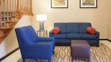 Quality Inn & Suites 1-40 East Lobby