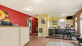 Econo Lodge Lobby