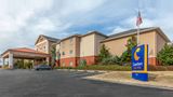 Comfort Suites, Batesville Exterior