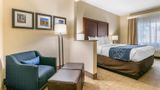 Comfort Suites, Batesville Suite