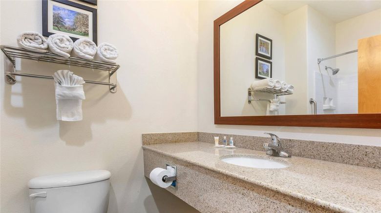 <b>Comfort Suites, Batesville Room</b>. Images powered by <a href="https://iceportal.shijigroup.com/" title="IcePortal" target="_blank">IcePortal</a>.