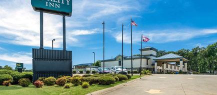 Quality Inn Jacksonville Exterior