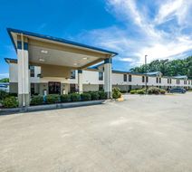 Quality Inn Jacksonville Exterior