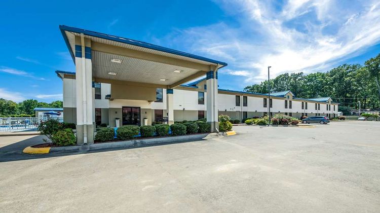 Quality Inn Jacksonville Exterior
