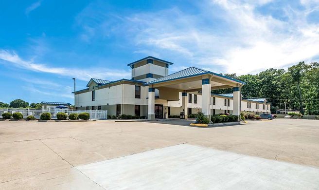 Quality Inn Jacksonville Exterior
