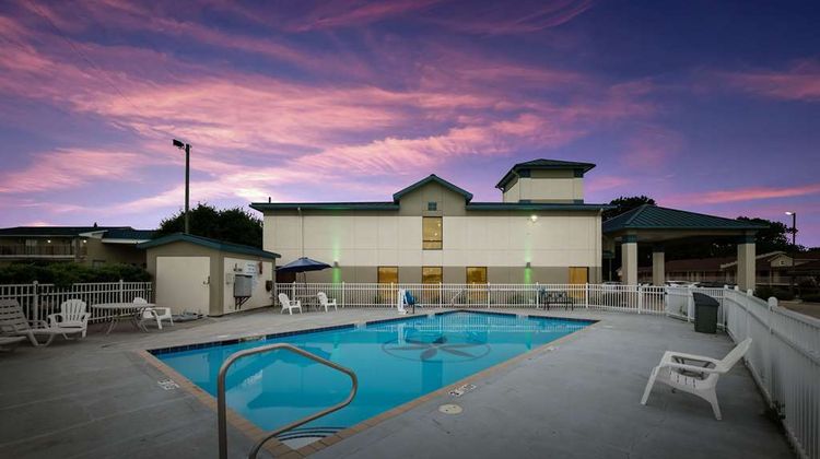 Quality Inn Jacksonville Pool