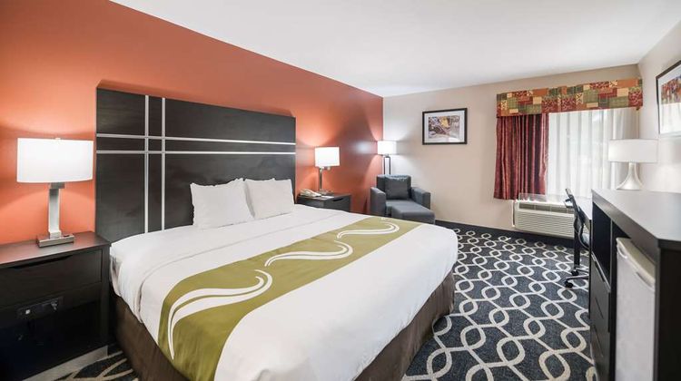 Quality Inn Jacksonville Room