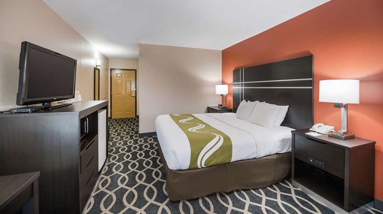 Quality Inn Jacksonville Room