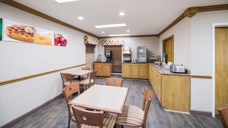Quality Inn Jacksonville Restaurant