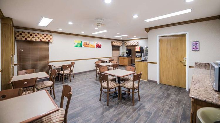 Quality Inn Jacksonville Restaurant