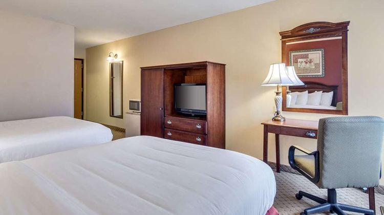 Quality Inn Jacksonville Room