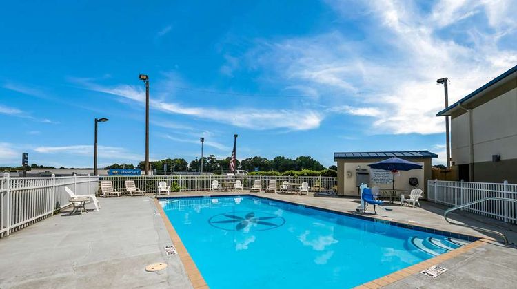 Quality Inn Jacksonville Pool