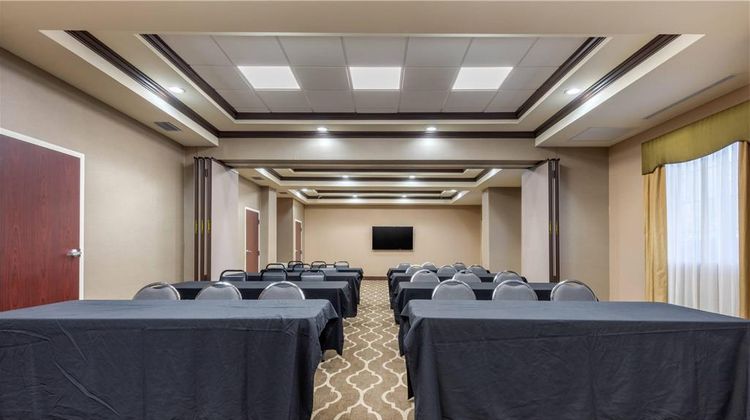 Comfort Inn & Suites Meeting