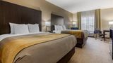 <b>Comfort Inn & Suites Room</b>. Images powered by <a href="https://iceportal.shijigroup.com/" title="IcePortal" target="_blank">IcePortal</a>.