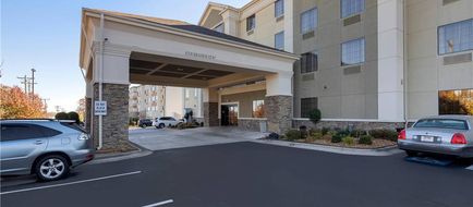 Comfort Inn & Suites Exterior