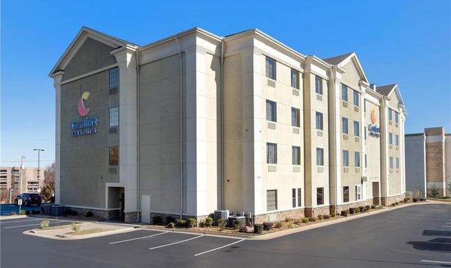 Comfort Inn & Suites Exterior