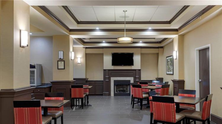 Comfort Inn & Suites Restaurant
