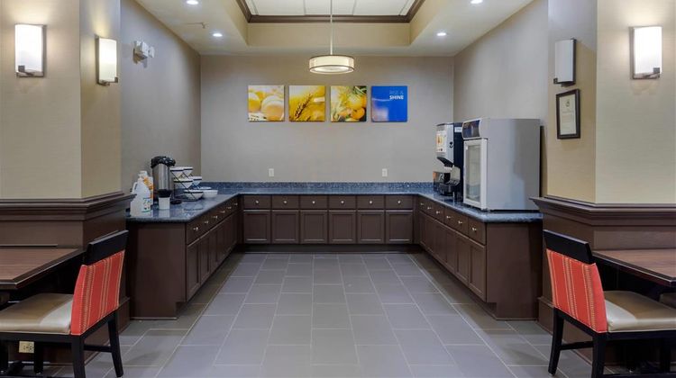 Comfort Inn & Suites Restaurant