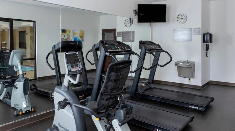 Comfort Inn & Suites Health