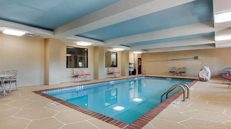 Comfort Inn & Suites Pool