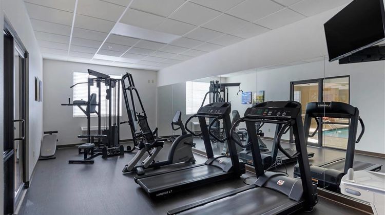 Comfort Inn & Suites Health