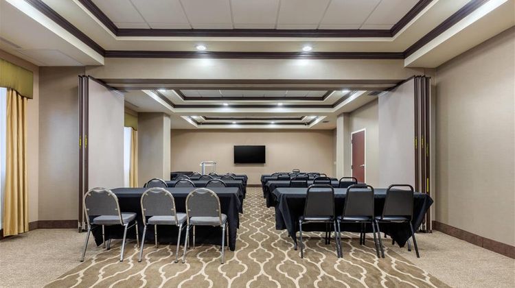 Comfort Inn & Suites Meeting