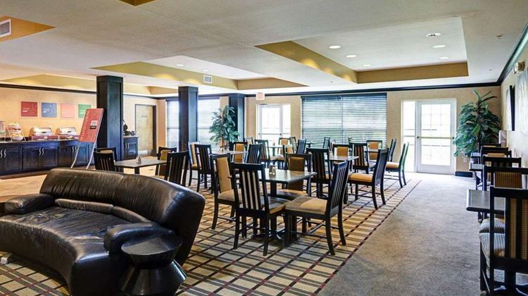 Comfort Suites Restaurant