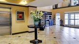<b>Comfort Suites Lobby</b>. Images powered by <a href="https://iceportal.shijigroup.com/" title="IcePortal" target="_blank">IcePortal</a>.