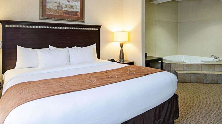 Comfort Suites Suite