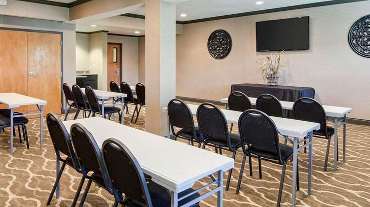 Comfort Suites Meeting