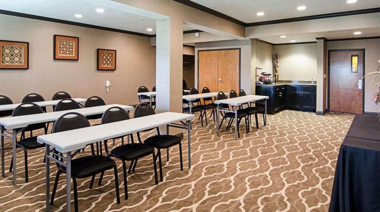 Comfort Suites Meeting
