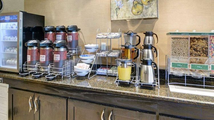 Comfort Suites Restaurant
