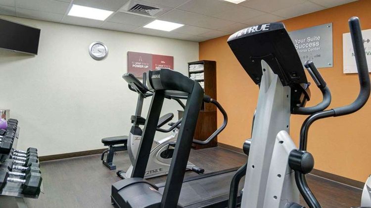 Comfort Suites Health