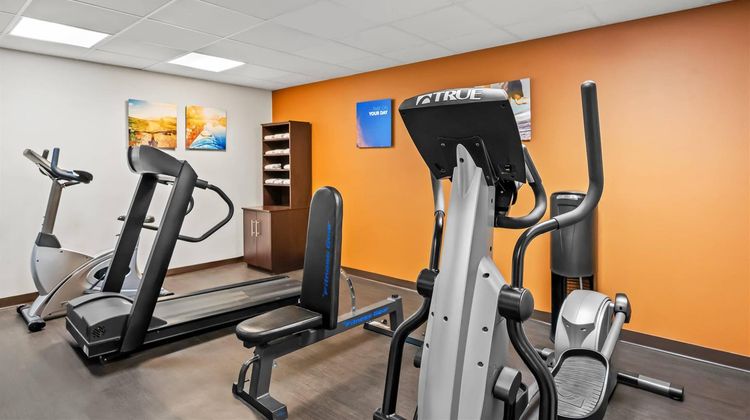 Comfort Suites Health
