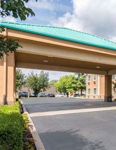 Quality Inn and Suites Alma I-40
