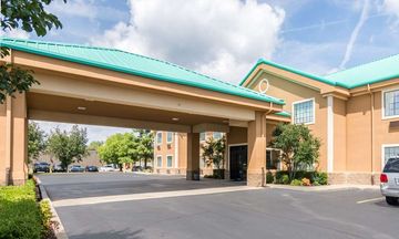 Quality Inn and Suites Alma I-40